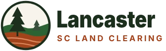Lancaster SC Land Clearing